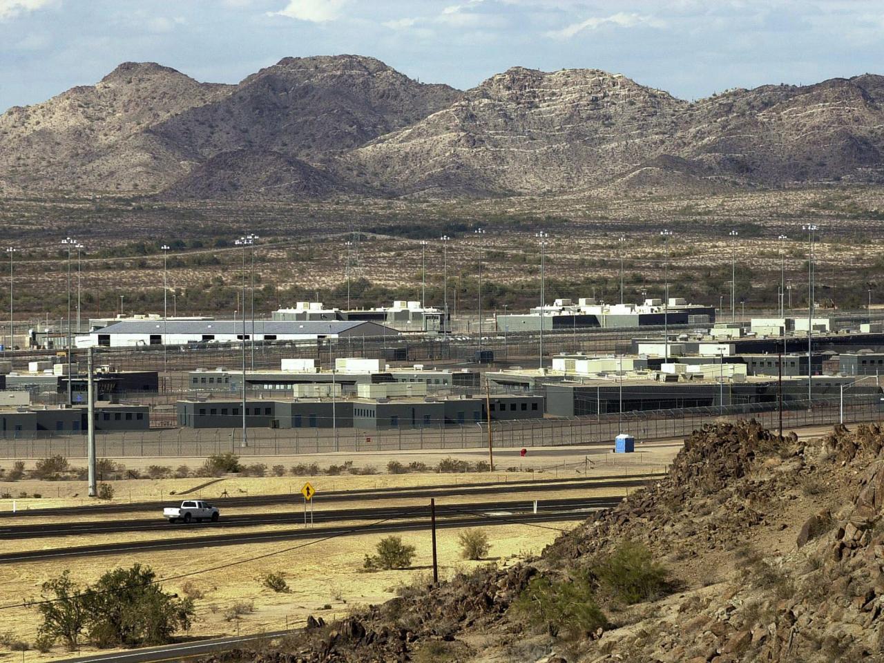 The possibility of a third instance of contempt against Arizona is being considered by the judge due to their failure to improve health care in prisons.