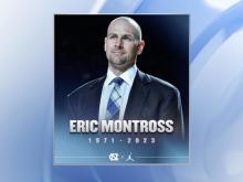 Tar Heel great Eric Montross dies after cancer diagnosis