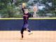 Tracy powers No. 15 Marvin Ridge softball to blowout win at Cuthbertson