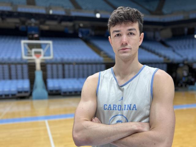 Welter: Cormac Ryan has already cemented a place in Carolina history and he's not done yet :: WRALSportsFan.com