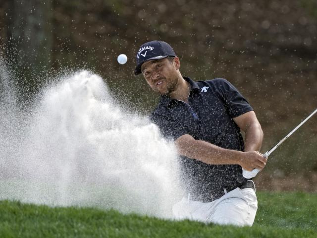 Xander Schauffele overcomes a 4-shot deficit to take the lead at The Players Championship :: WRALSportsFan.com