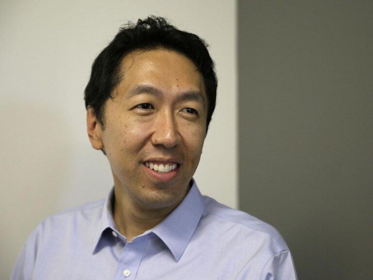 Amazon adds Andrew Ng, a leading voice in artificial intelligence, to its board of directors