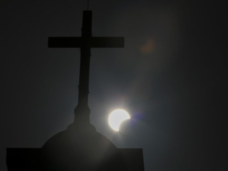 Awe and dread: How religions have responded to total solar eclipses over the centuries