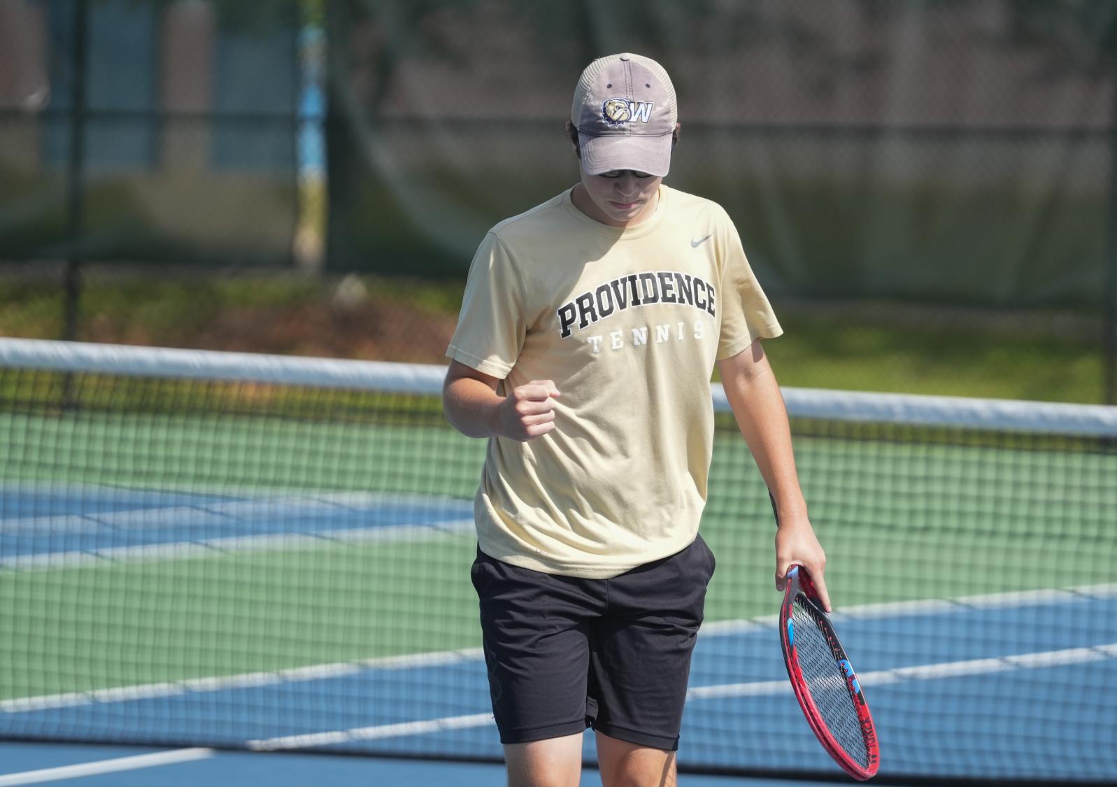 Boys Tennis Rankings: Providence Day, Providence, Jordan among those moving up at midseason