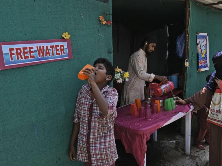 Broken record: March is 10th straight month to be hottest on record, scientists say