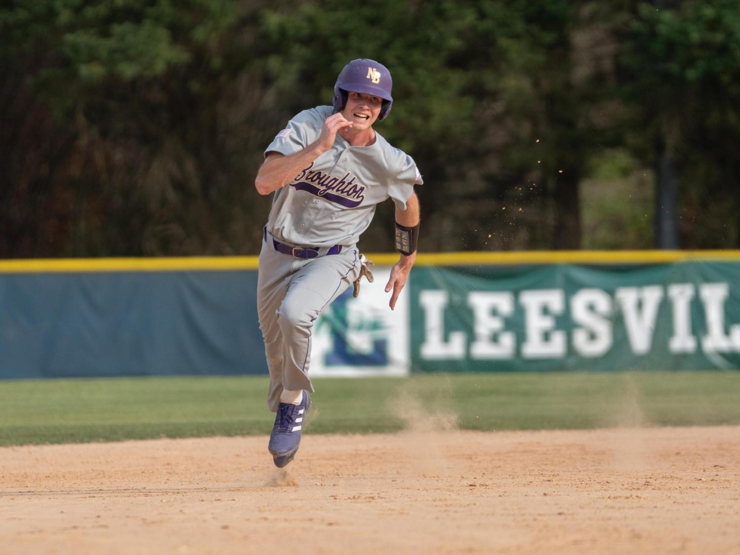 Broughton rallies to beat No. 11 Leesville Road with 4 runs in 5th inning
