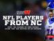 Former West Charlotte multi-sport athlete Tez Walker drafted by the Ravens
