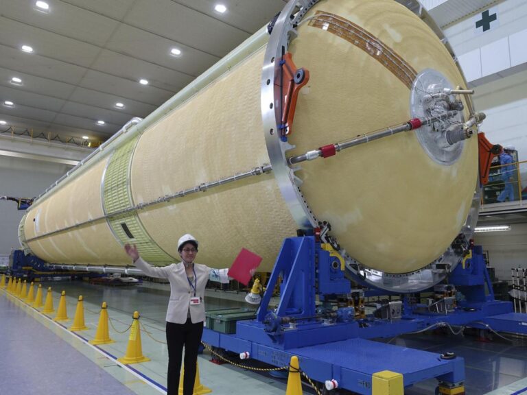 Japan announces plans to launch upgraded observation satellites on new flagship rocket's 3rd flight