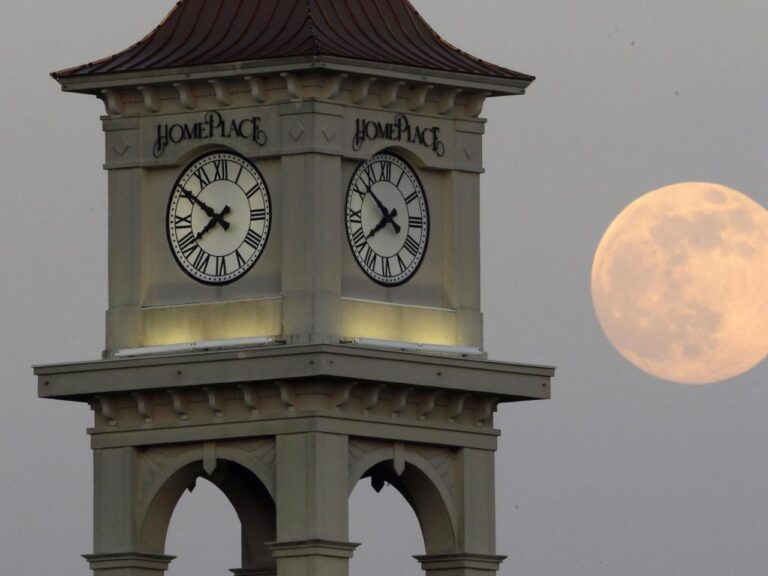 NASA wants to come up with a new clock for the moon, where seconds tick away faster