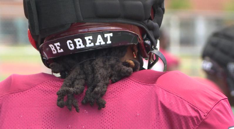 NC Central football shows new pieces in spring game :: WRALSportsFan.com