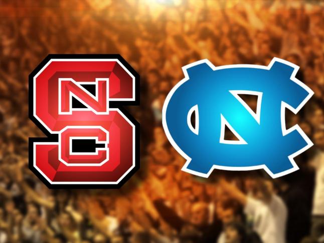 NC State beats UNC with walk-off homer :: WRALSportsFan.com