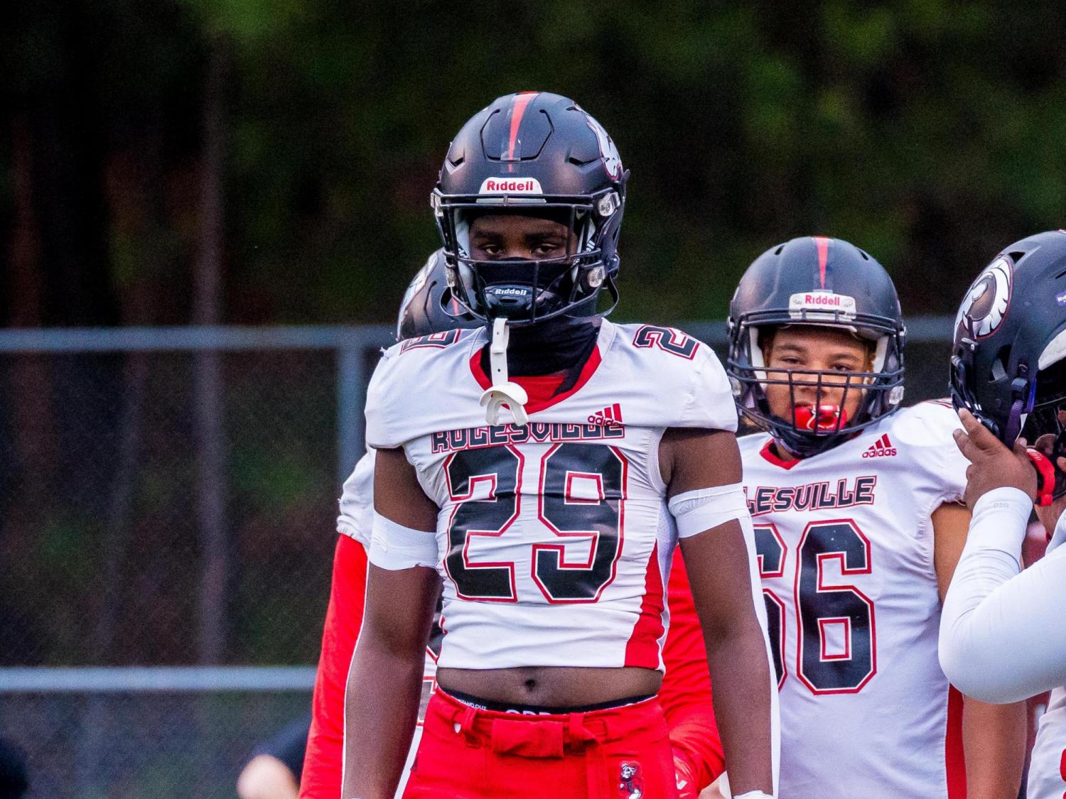 NC State is the first ACC school to offer Rolesville 4-star Zavion Griffin-Haynes