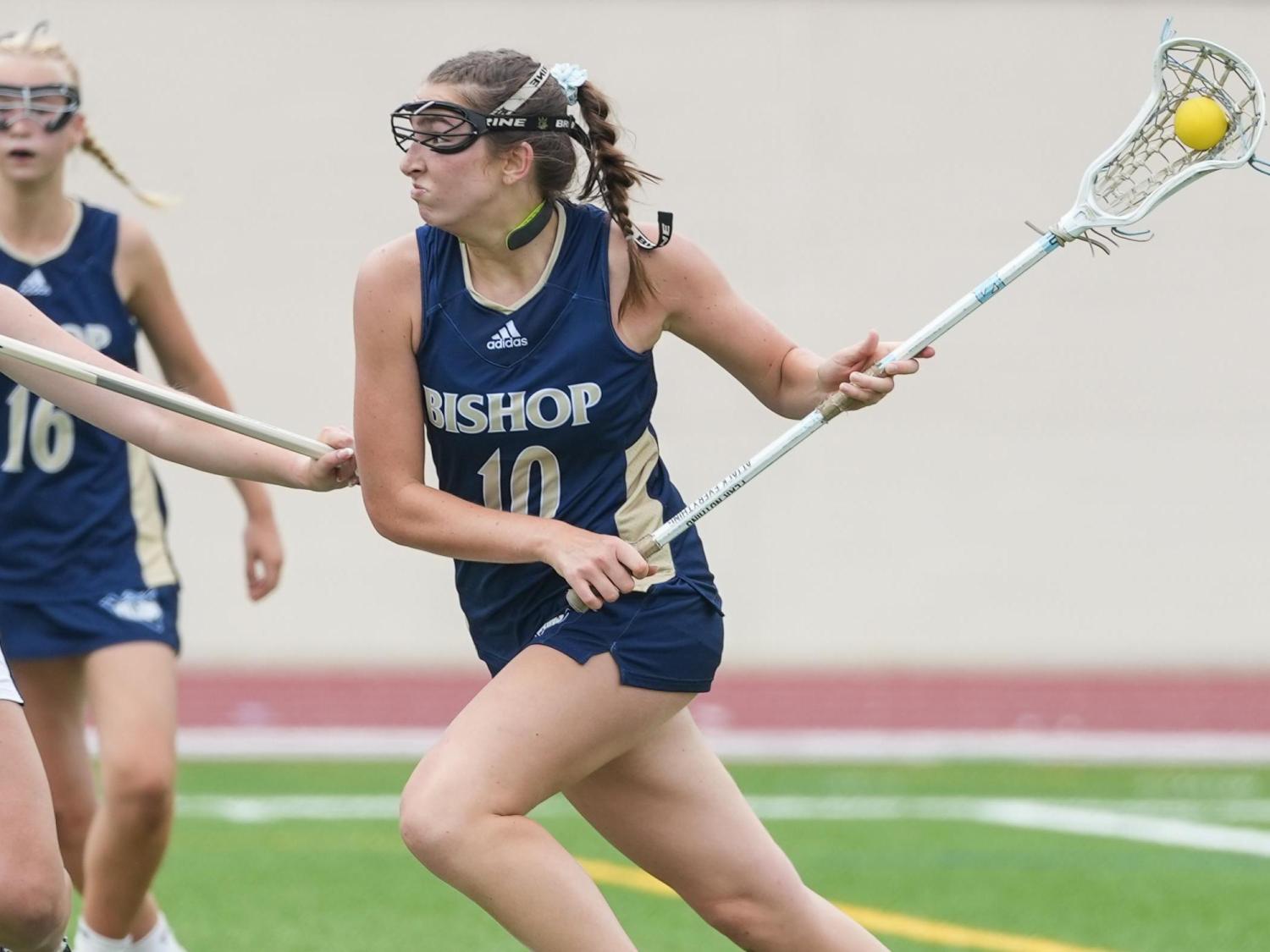 NCHSAA 3A/2A/1A West Girls Lacrosse Playoff Projection - 2024