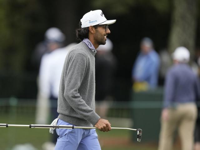 Neither injury nor illness keep golf's greats from playing in the Masters :: WRALSportsFan.com