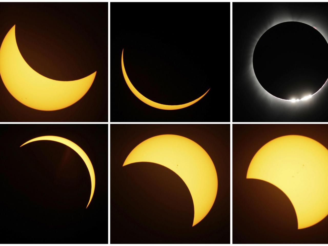 Not in the path of totality? You can still watch Monday's total solar eclipse online