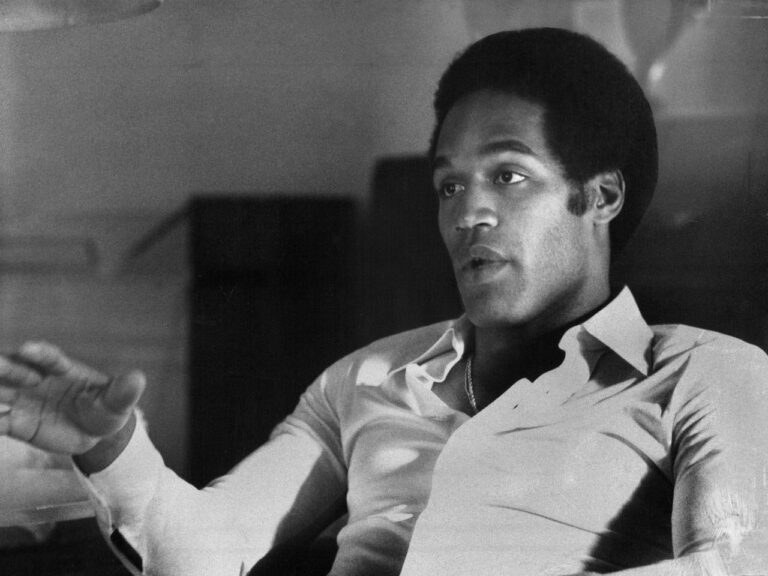 O.J. Simpson, Athlete Whose Trial Riveted the Nation, Dies at 76