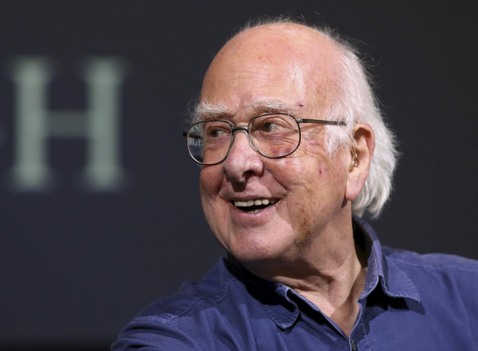 Peter Higgs, physicist who proposed the existence of the 'God particle,' dies at 94