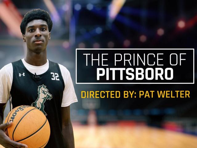 The Prince of Pittsboro: UNC commit Drake Powell's final season at Northwood High School :: WRALSportsFan.com