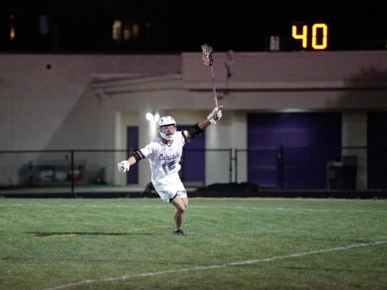 Top Play: Ben Horton scores in 6th overtime to lift Broughton past Athens Drive in boys lacrosse