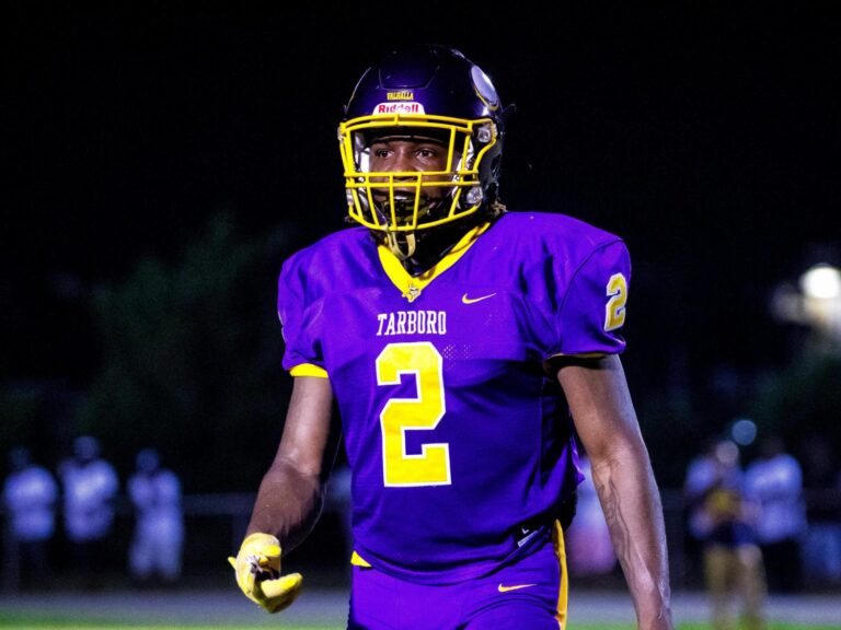 Top returning NCHSAA football stat leaders in 2024: 1A Rushers