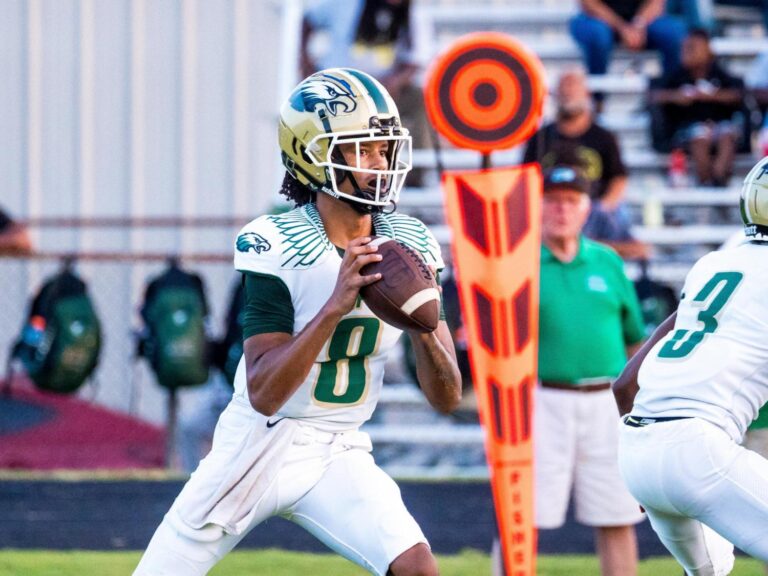 Top returning NCHSAA football stat leaders in 2024: 2A Quarterbacks