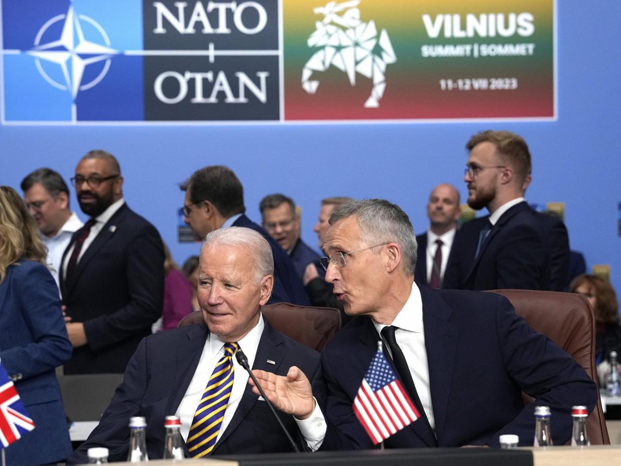 US defense official had 'Havana syndrome' symptoms during a 2023 NATO summit, the Pentagon confirms