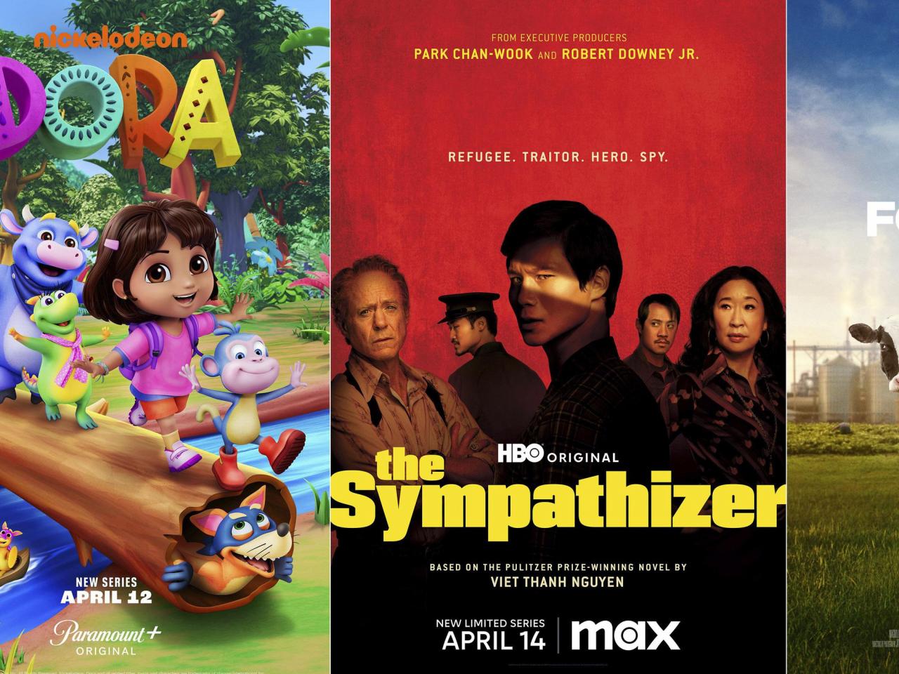 What to stream this week: Billy Joel sings, Dora explores and 'Food, Inc. 2' chows down