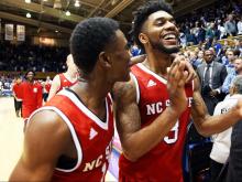 Wolfpack make history, send both men's and women's teams to Final Four :: WRALSportsFan.com