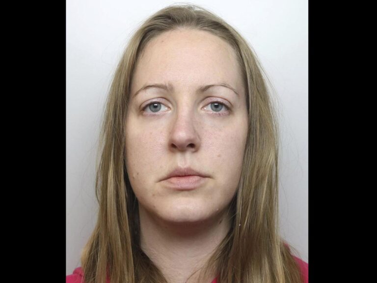 A British neonatal nurse convicted of killing 7 babies loses her bid to appeal