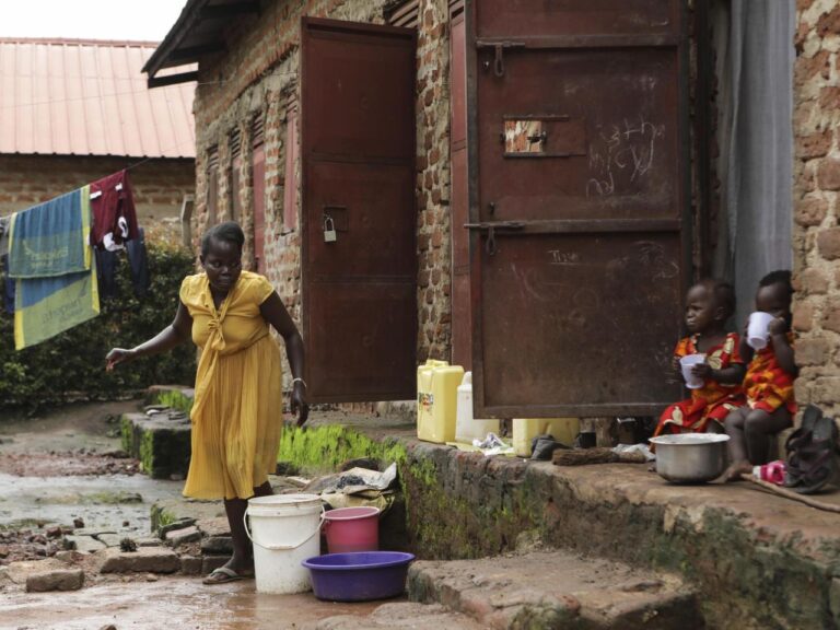 A rural Ugandan community is a hot spot for sickle cell disease. But one patient gives hope