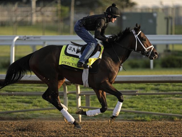 After top betting choices Fierceness and Sierra Leone, it's wide open for the 150th Kentucky Derby :: WRALSportsFan.com