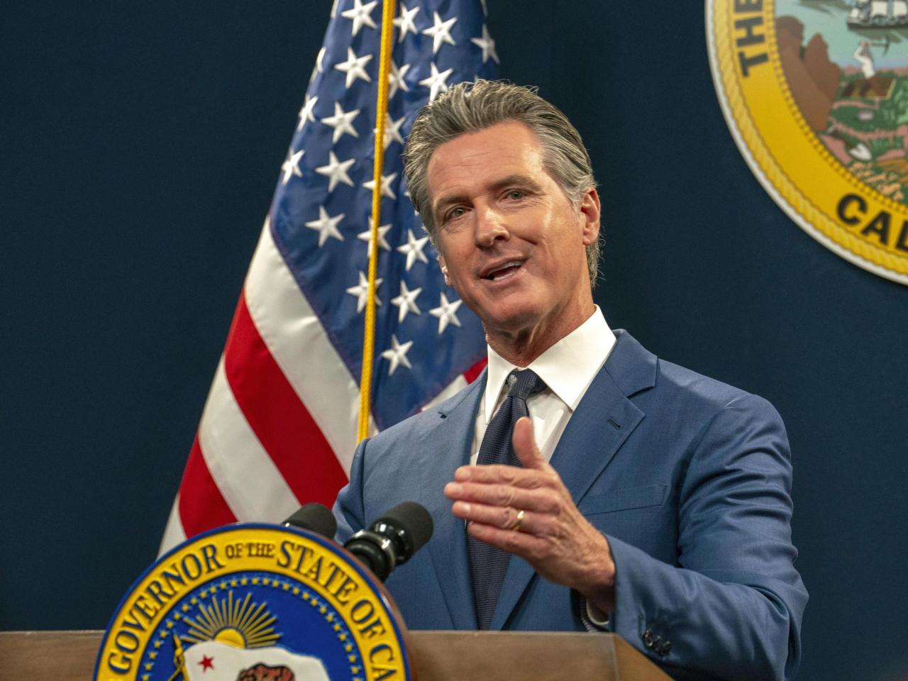 Arizona doctors can come to California to perform abortions under new law signed by Gov. Newsom