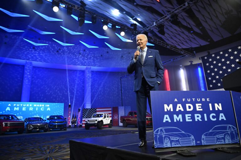 Biden’s final EV tax credit rules please automakers, anger China hawks