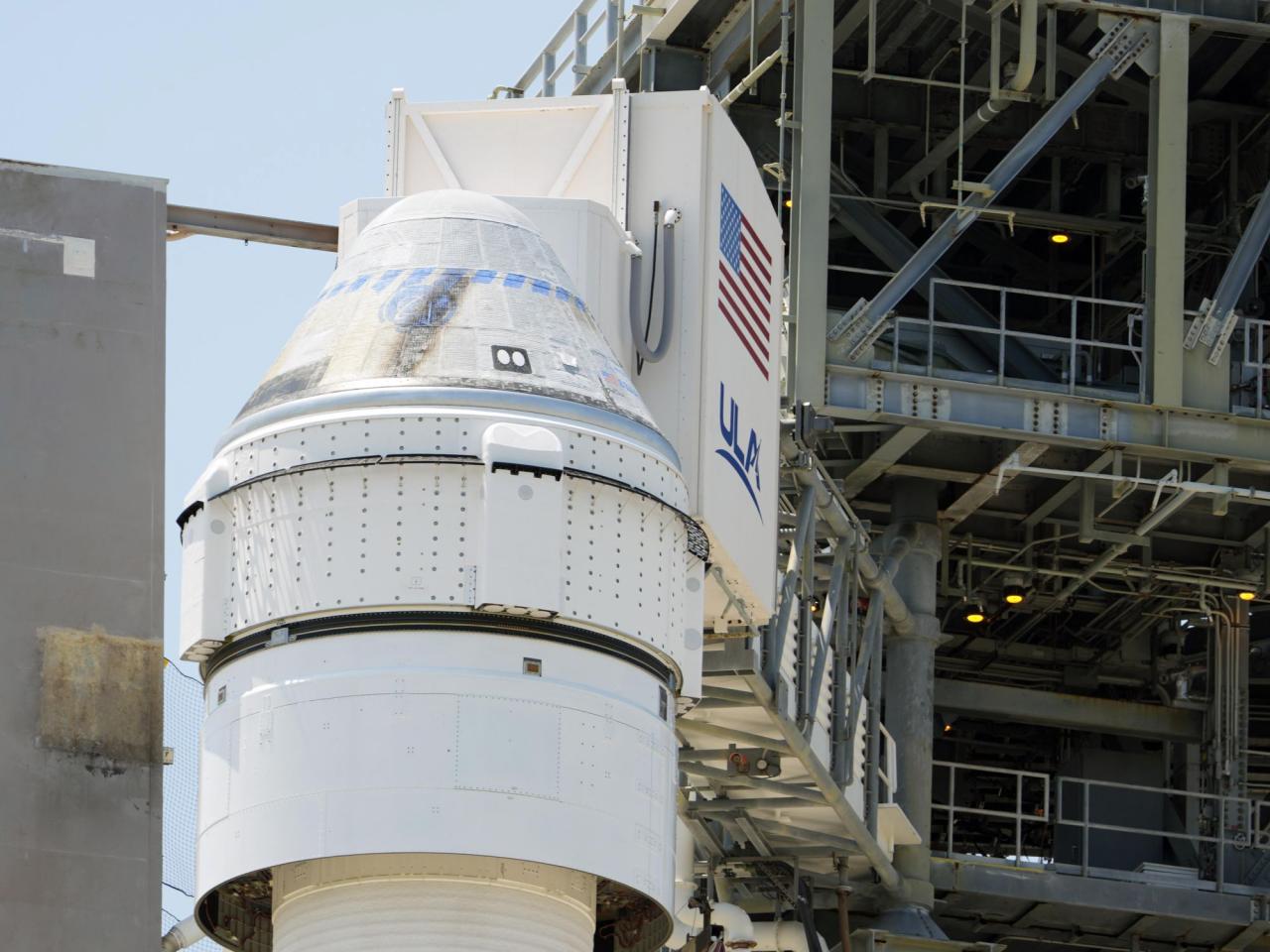 Boeing's first astronaut launch is off until late next week to replace a bad rocket valve