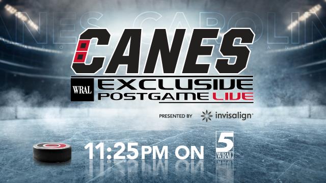 Canes, Rangers start 2nd round series Sunday at 4 in NYC :: WRALSportsFan.com