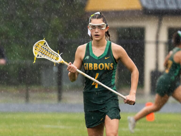 Cardinal Gibbons beats Chapel Hill to return to girls lacrosse state championship game