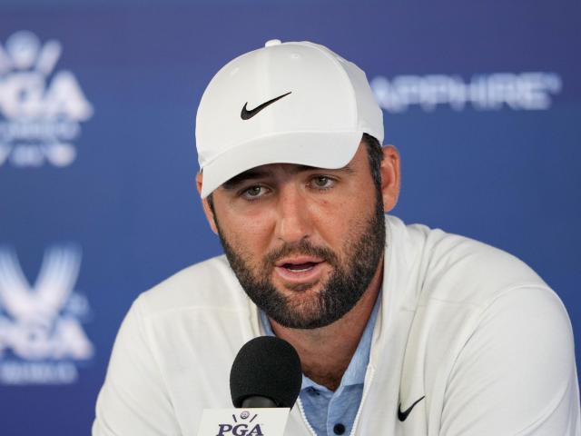 Charges against world's top golfer Scottie Scheffler dropped after arrest outside PGA Championship :: WRALSportsFan.com