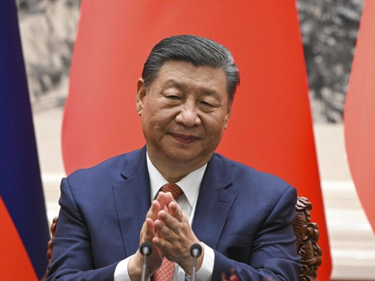 China's latest AI chatbot is trained on President Xi Jinping's political ideology