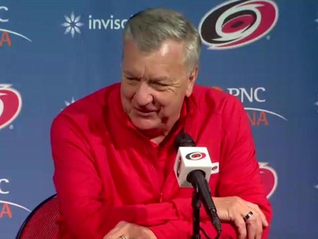 Don Waddell steps down, Eric Tulsky named Carolina Hurricanes interim GM :: WRALSportsFan.com