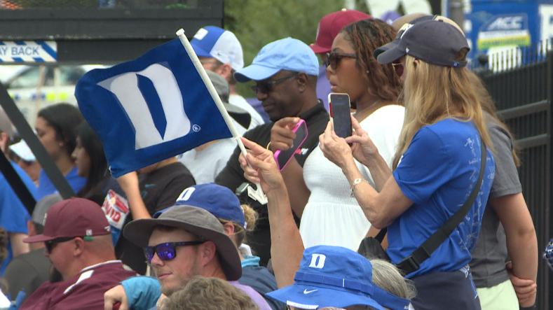 Duke heading to first Women's College World Series after 4-3 win over Mizzou :: WRALSportsFan.com