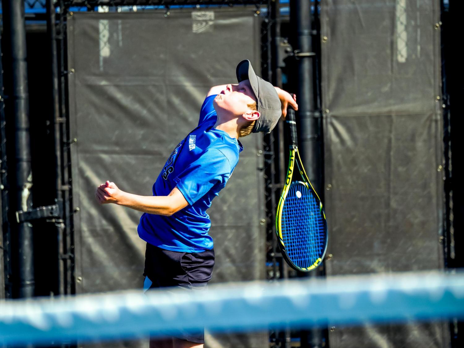 Elkin repeats as 1A boys tennis state champions, beats Triangle Math & Science