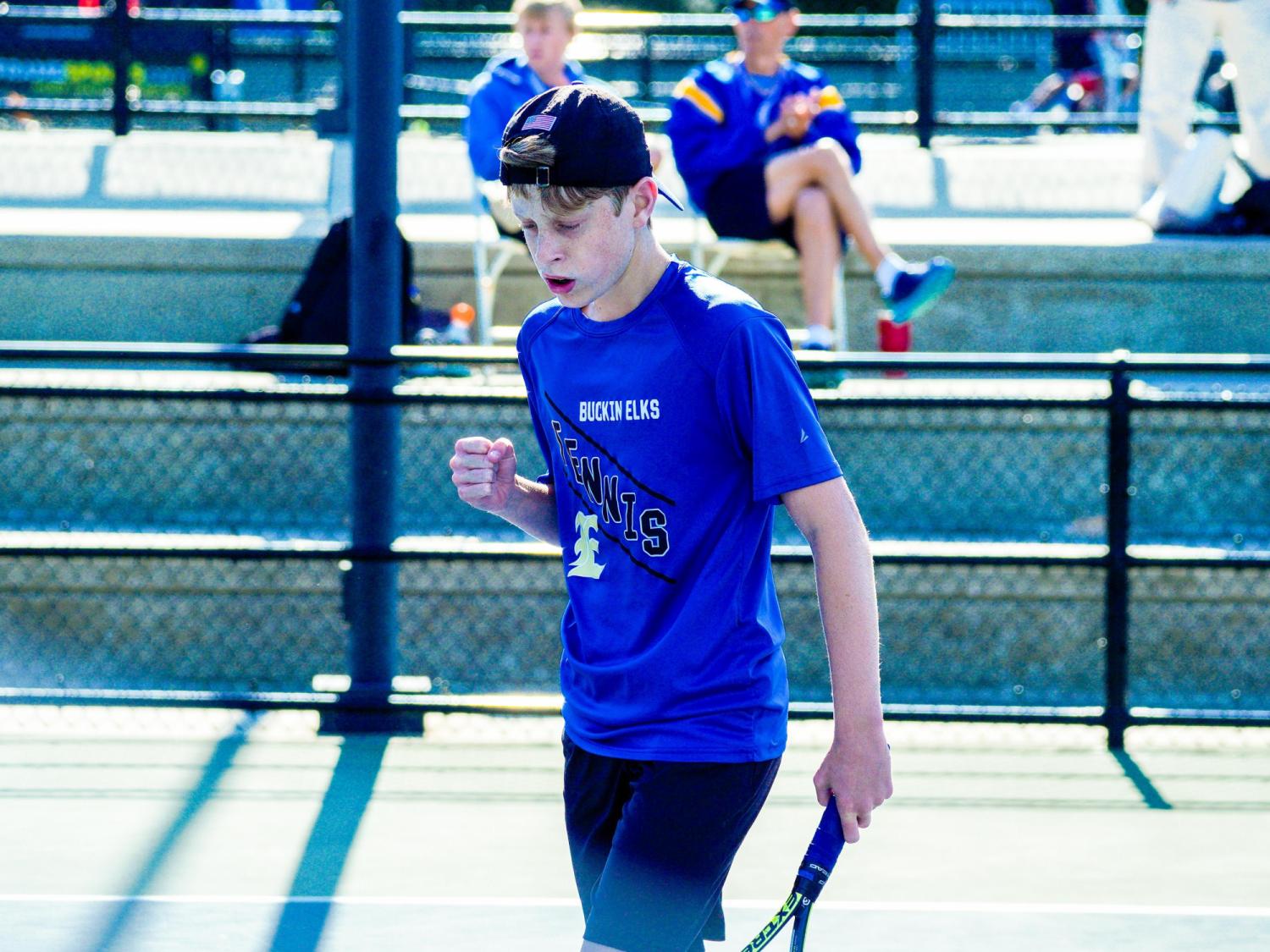 Eno River's Bermeo wins singles title, Elkin brothers claim doubles championship