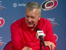 Former Hurricanes GM joins the Columbus Blue Jackets :: WRALSportsFan.com