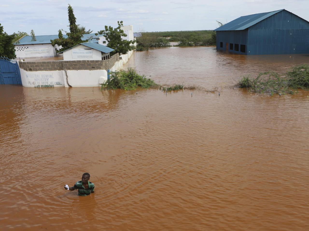 From Zambia to Afghanistan, WFP warns El Nino's extreme weather is causing a surge in hunger