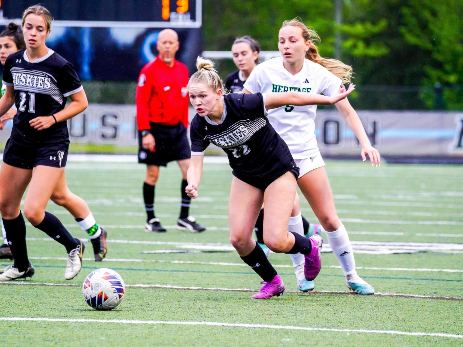 Girls soccer rosters released for NCCA East-West All-Star Game