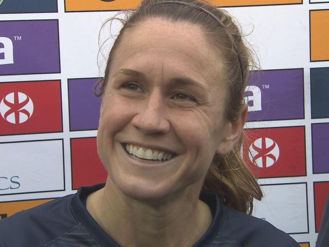 Heather O'Reilly returns to Triangle for The Soccer Tournament in 2024 :: WRALSportsFan.com