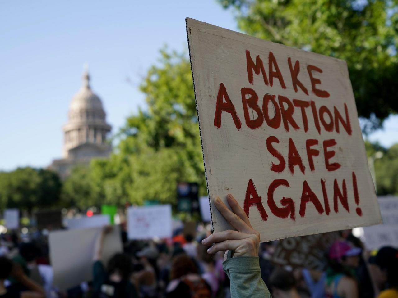 How a Texas man is testing out-of-state abortions by asking a court to subpoena his ex-partner