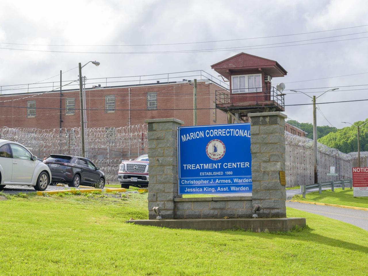 ‘How do you get hypothermia in a prison?’ Records show hospitalizations among Virginia inmates