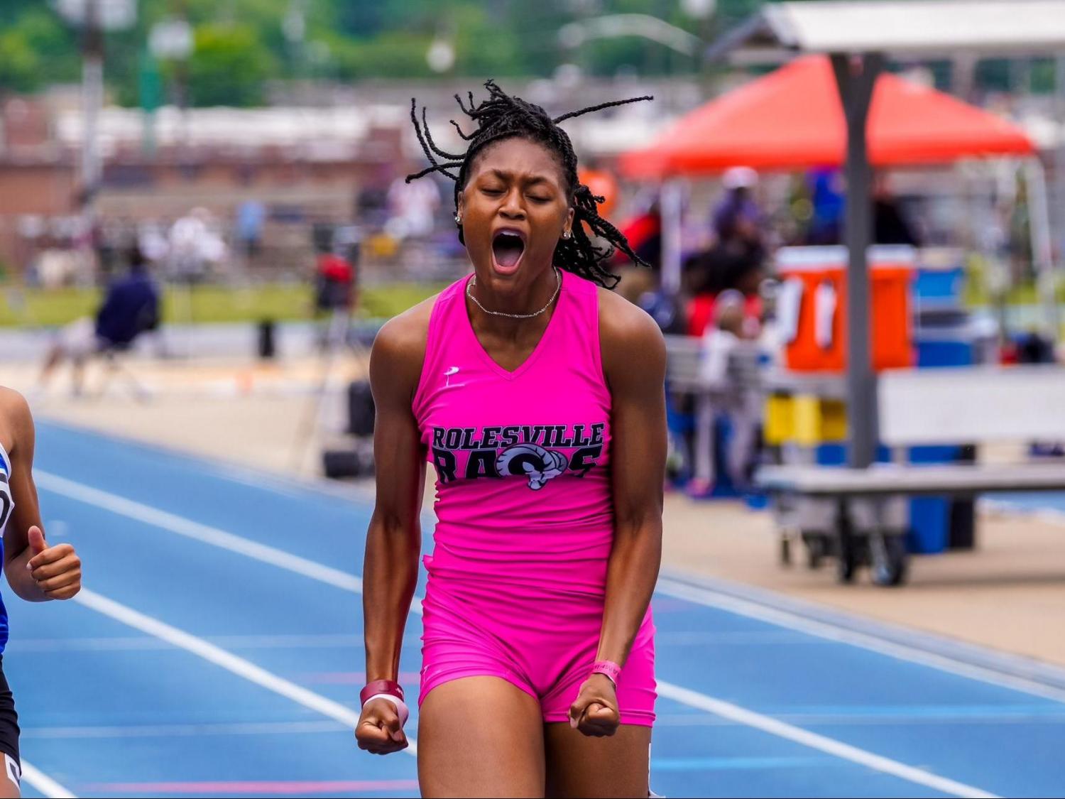 Joslyn Hamilton leads Rolesville to team title with 1-point win over Cuthbertson