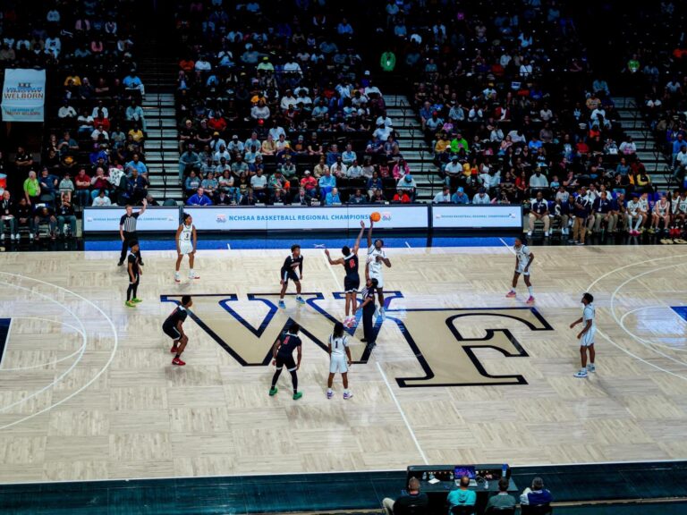 NCHSAA basketball 'Final Four' format will return to Winston-Salem in 2025